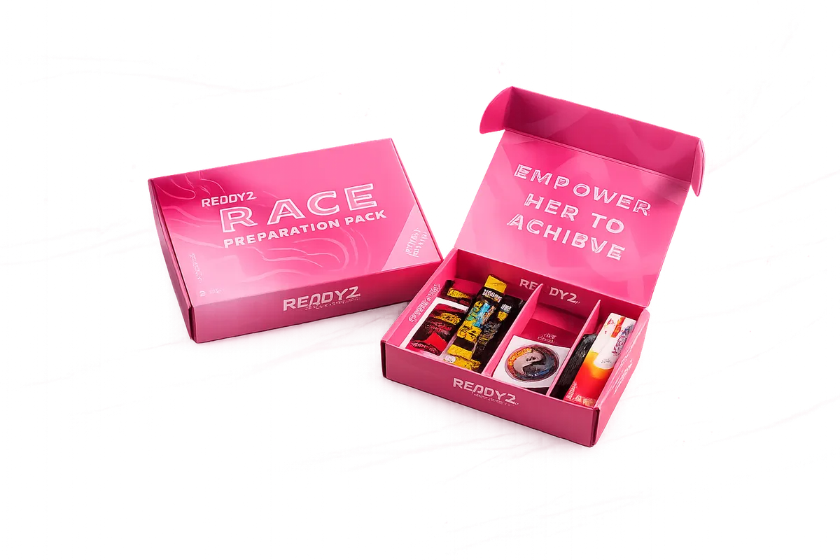 Race Day Drops
